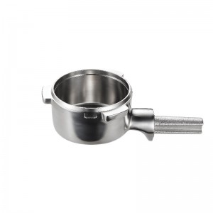 Đúc tùy chỉnh+Gương Cà phê đánh bóng với vật liệu của SUS316